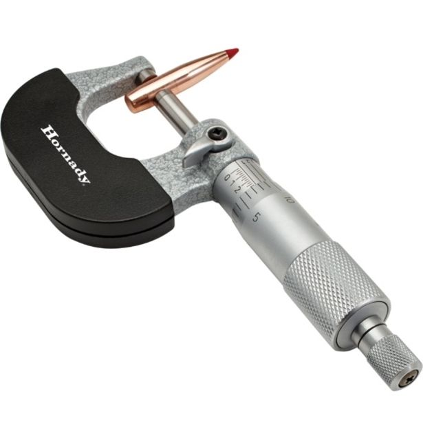 Hornady Micrometers 0