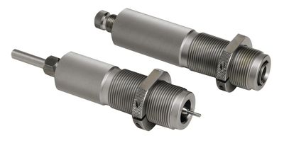 Hornady New Dimension S1 Rifle Dies - 2 Pack for 6.5 Grendel