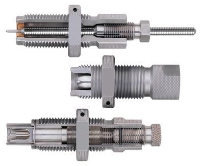 Hornady New Dimension S4 Specialty Die Set for .500 Nitro Express Rifle