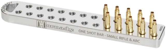 Hornady One Shot Spray Bar - Small Rifle & Arc Silver