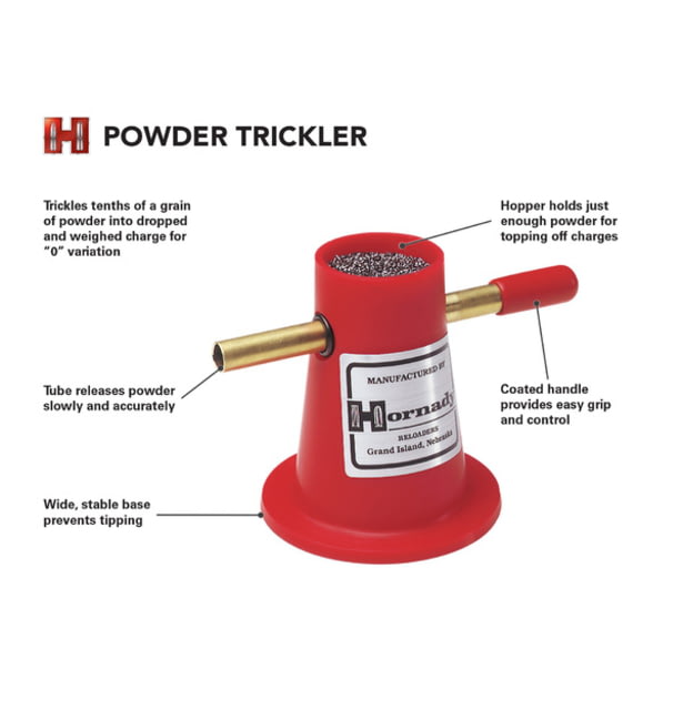 Hornady Powder Trickler