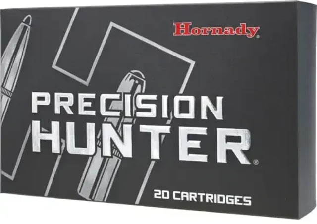 nady Precision Hunter .22 ARC 80 Grain ELD-X Rifle 20 Rounds Ammo