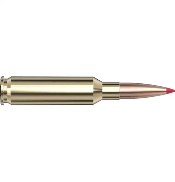 Hornady Precision Hunter 6.5mm Creedmoor 143 Grain Extremely Low Drag Ammo - EXpanding Brass Cased Centerfire Rifle Ammo 200 Round EXpanding Brass Cased Centerfire Rifle 200 Round Ammo
