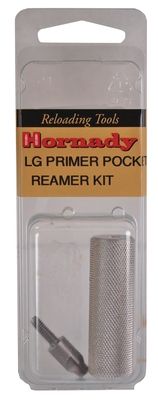 Hornady Primer Pocket Reamer / De-Crimper Small 41203