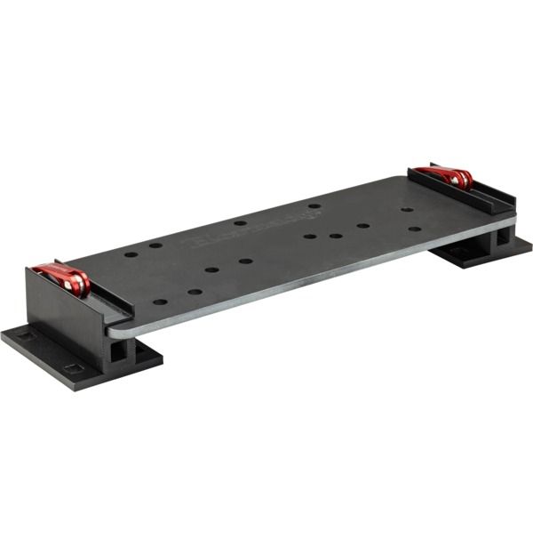 USED Hornady Quick Detach Universal Mounting Plate Assembly - Hornady