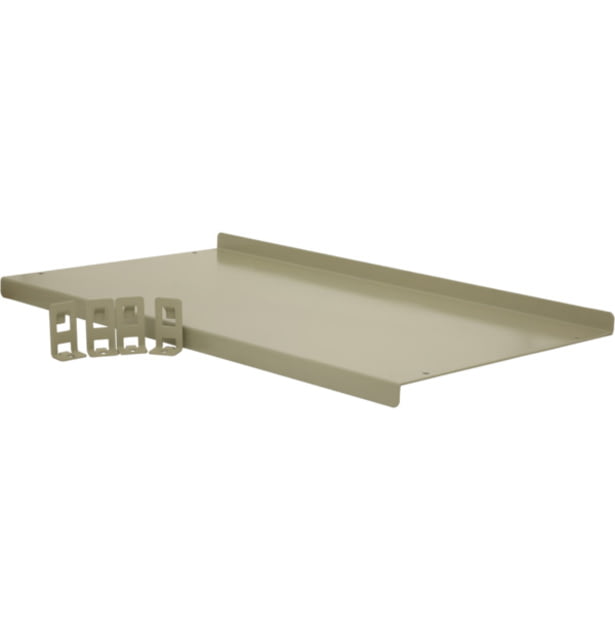 Hornady Ready Vault Shelf Kit Tan