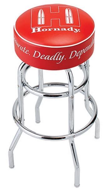 Hornady Reloading Bench Stool 14x14x5in