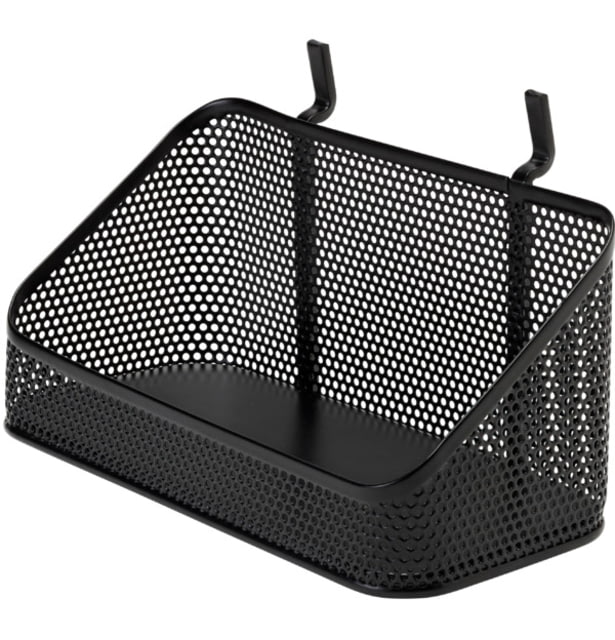 Hornady Security Square-LokSmall Parts Bin 6inx3in Black