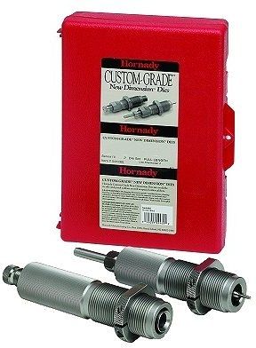 Hornady 2 Die Set .375 H&H .375 Diameter