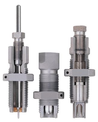 EDEMO Hornady Series II Three-Die Pistol Set 9 mm EDEMO1 - Hornady