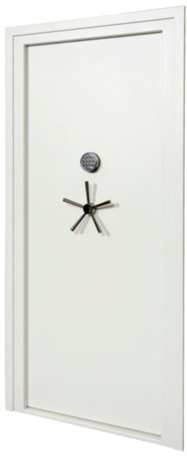 Snapsafe, A Hornady Company Snapsafe A Hornady Company Premium Vault Door 36in x 80in Off-White - $2999.99 at Optics Planet