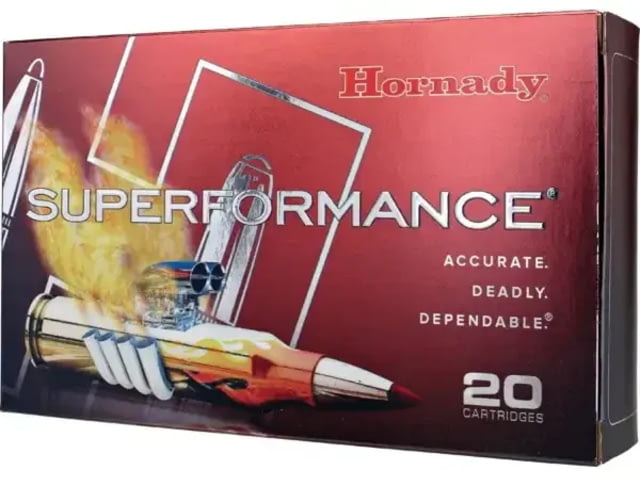 Hornady Superformance .22 ARC 70 Grain Copper Alloy EXpanding Rifle Ammo 20 Rounds nady Superformance .22 ARC 70 Grain Copper Alloy EXpanding Rifle 20 Rounds Ammo
