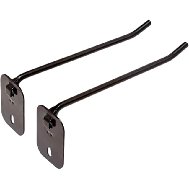 Hornady Square-Lok Single Peg Hook 6 in Black
