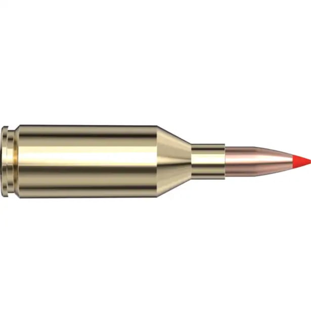 Hornady Superformance Varmint .223 Winchester Super Short Magnum 55 Grain V-Max Brass Cased Rifle Ammo 20 Rounds