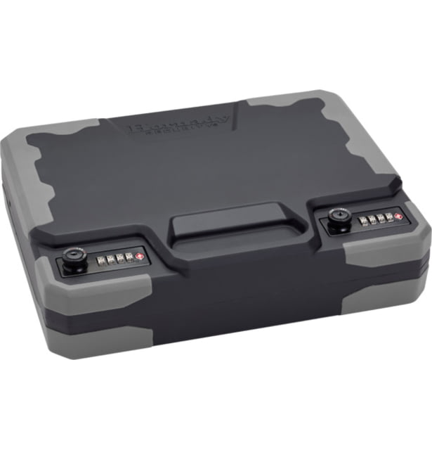 Hornady Treklite Lock Box w/ TSA Combination Lock 2XL