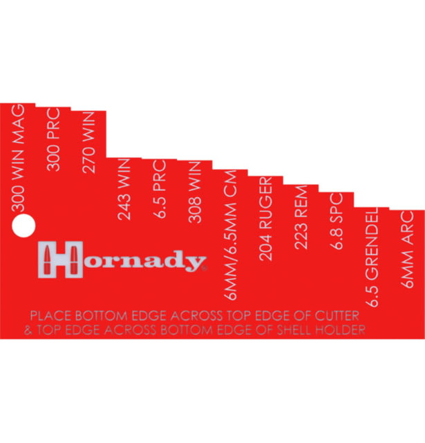 Hornady Universal Trim Length Gauge