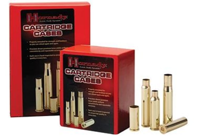 Hornady Unprimed .45 ACP Pistol Brass 4500 Piece Box