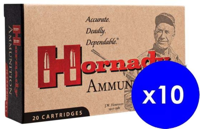 Hornady Varmint Express .22-250 Remington 50 grain V-MAX Brass Cased Centerfire Rifle Ammo