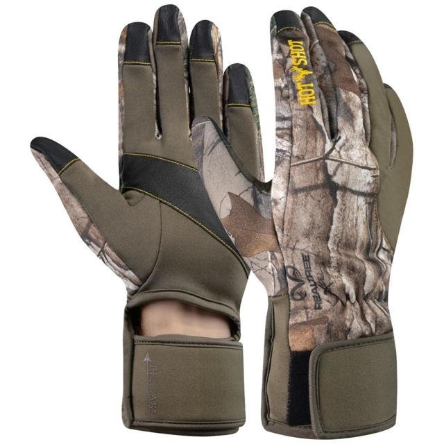 Hot Shot Axel Glove Realtree Xtra Large
