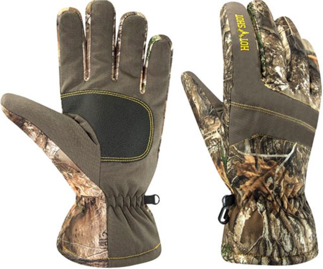 Hot Shot Essentials Glove Defender Insulated Rt-edge Lg - Hot Shot
