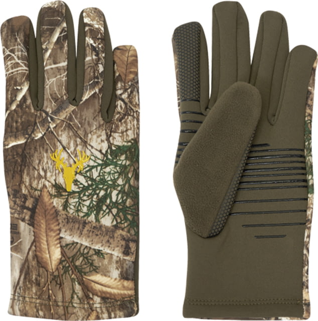 Hot Shot Hf1 Glove Hawktail Fleece Tech Touch Rt-edge Xl - Hot Shot
