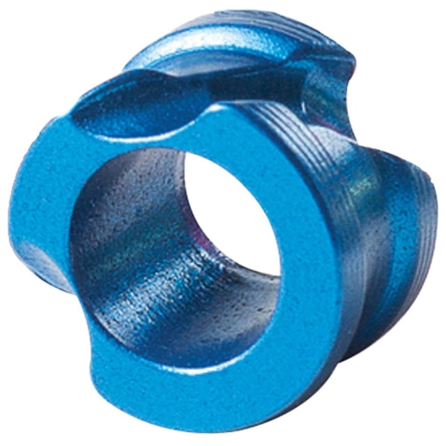 Hot Shot Manufacturing Accu-Peep Blue 3/16 in. - Hot Shot Manufacturing