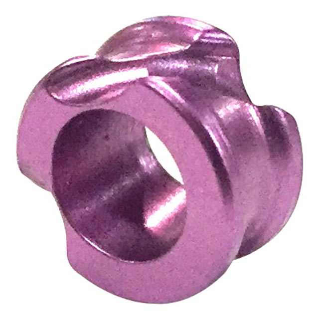 Hot Shot Manufacturing Accu-Peep Pink 1/4 in. - Hot Shot Manufacturing