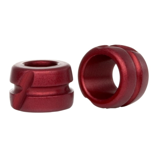 Hot Shot Manufacturing Accu-Peep Red 3/16 in. - Hot Shot Manufacturing
