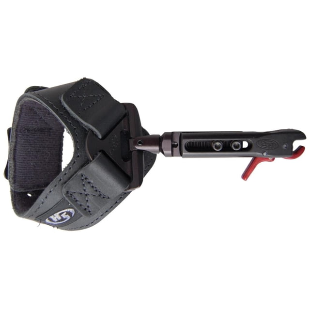 Hot Shot Manufacturing Cinch Post Release Black Buckle Strap - Hot Shot Manufacturing