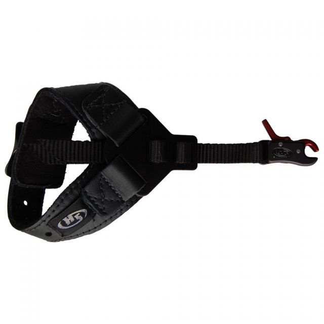Hot Shot Manufacturing Cinch Release Black Buckle Strap - Hot Shot Manufacturing