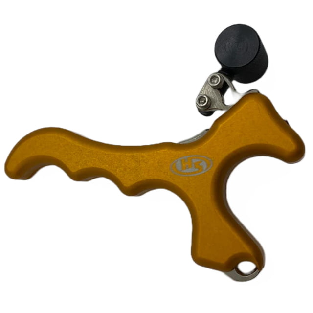 Hot Shot Manufacturing Hot Shot Ember Thumb Release 1004972 Gold - Hot Shot Manufacturing