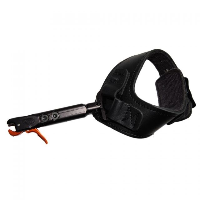 Hot Shot Manufacturing Nano Post Release Black Buckle Strap - Hot Shot Manufacturing