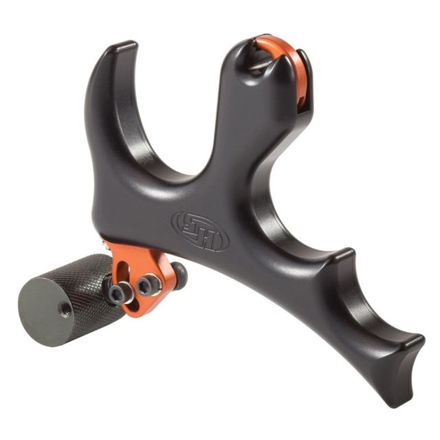 Hot Shot Manufacturing Vapor Release Black 3 Finger - Hot Shot Manufacturing