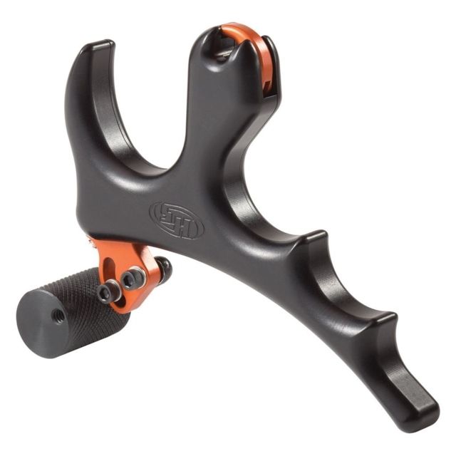 Hot Shot Manufacturing Vapor Release Black 4 Finger - Hot Shot Manufacturing