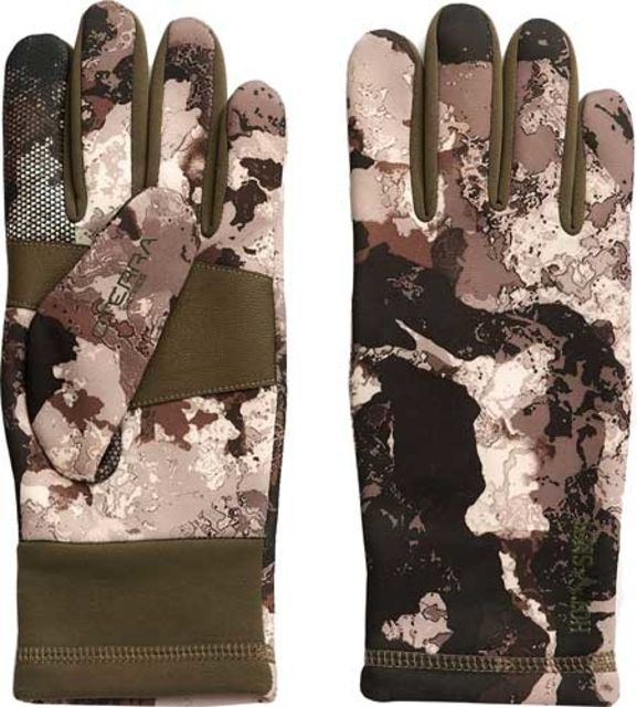 Hot Shot Oterra Guardian Glove Stretch Fleece Veil Cervid Lg - Hot Shot
