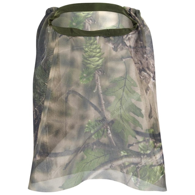 Hot Shot Rattler 3/4 Facemask Camo