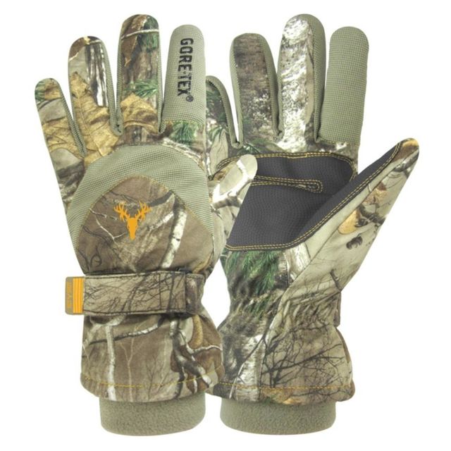 Hot Shot The Hunter Glove Realtree Xtra X-Large