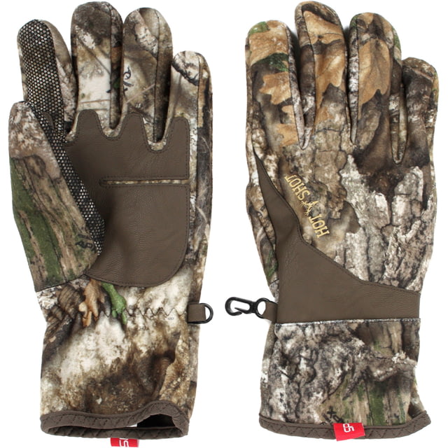 Hot Shot Trooper Gloves Realtree APX Large 1409481