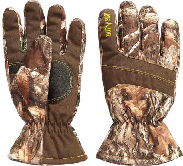 Hot Shot Youth Tricot Glove Defender Insul Rtedg Sm/med - Hot Shot