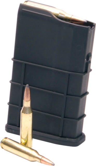 a 25-06 Rem/270 Sprg 10 Round Black Finish Ammo