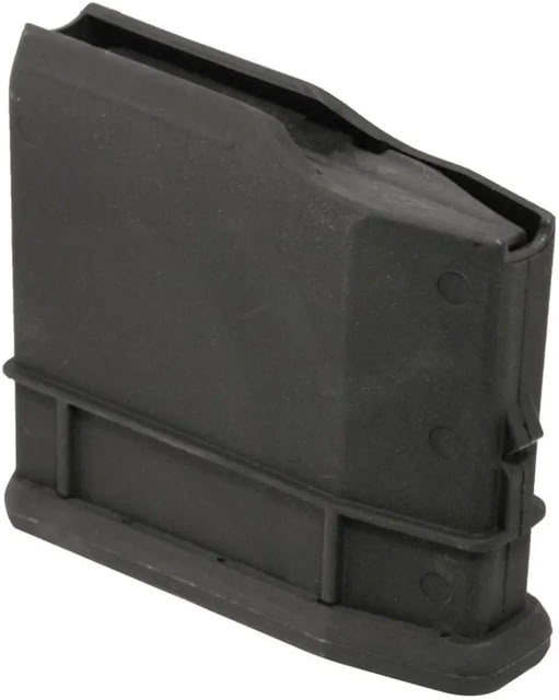 a Boost Howa 1500 .270 Winchester/.25-06 Remin Springfield 5 Round Rifle Magasine Black Ammo