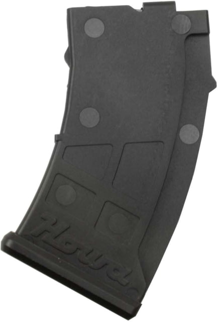 a Howa M1100 Rimfire .22LR 10 Rounds Rifle Magazine Black Ammo