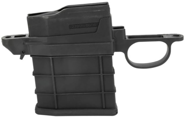a Rem 700 .270 Win/25-06 10 Rounds Rifle Magazine Black 10 Ammo
