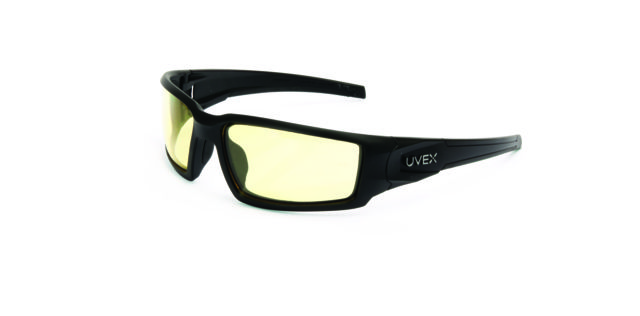 Howard Leight Howard Leight Hypershock Safety Eyewear w/Uvextreme Plus Anti-Fog Lens - $30.99 at Optics Planet