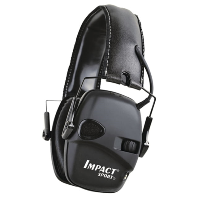 Howard Leight Impact Sport Sound Earmuff - Howard Leight