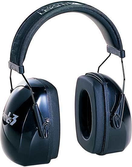 Howard Leight L3 High Attenuation Noise Blocking Earmuffs