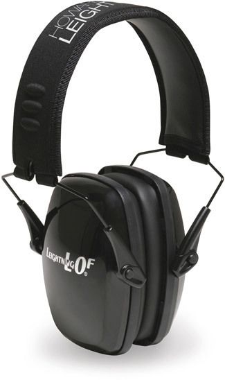 Howard Leight Leightning Super Slimline Folding Earmuffs LOF