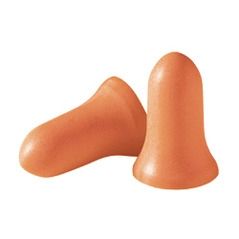 Howard Leight Super Leight Pre-shaped Molded Foam Protective Earplugs 5 Pair
