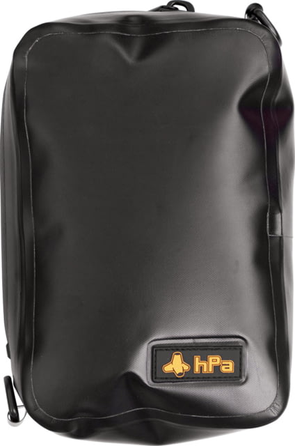 Hpa Infladry 2 MOLLE Pouch Black INF2POUCH-BLACK - Hpa