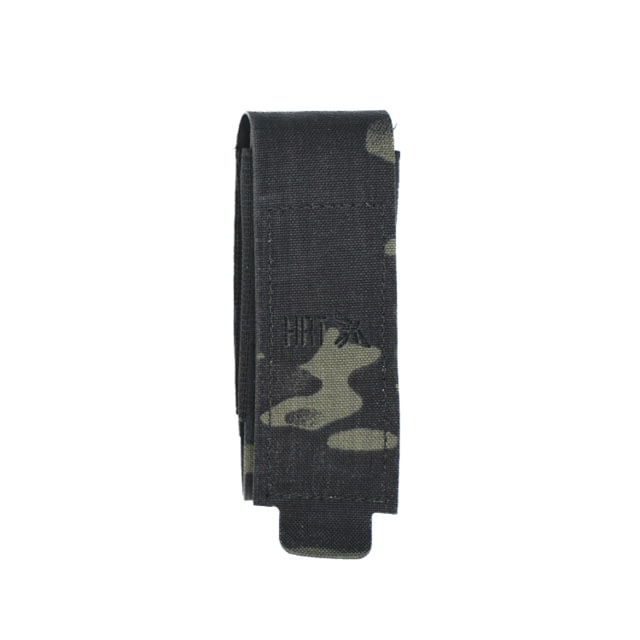 HRT Tactical Gear ARC Utility Pouch Multicam Black - Hrt Tactical Gear